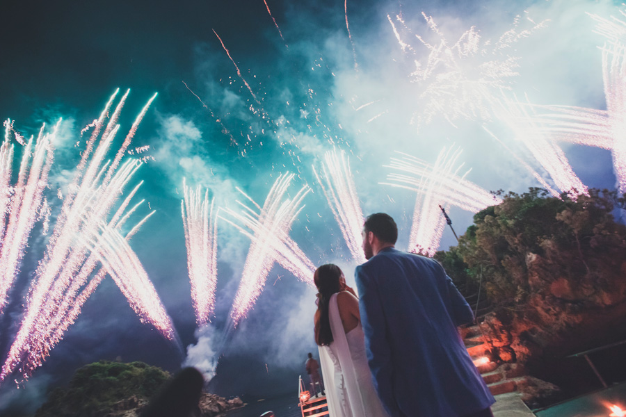 Matrimonio ad Ischia al Giardino Eden