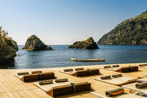 Posto assegnato Giardino Eden Ischia