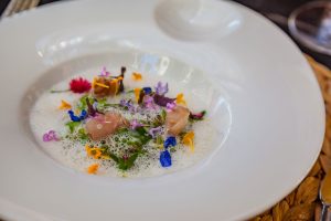 La cucina del Giardino Eden