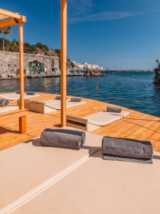 Everyday Gift Card al Beach Club di Ischia Giardino Eden