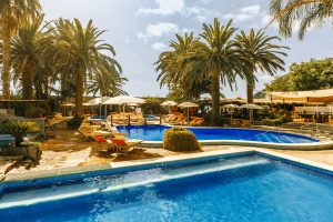 Il parco termale Giardino Eden di Ischia