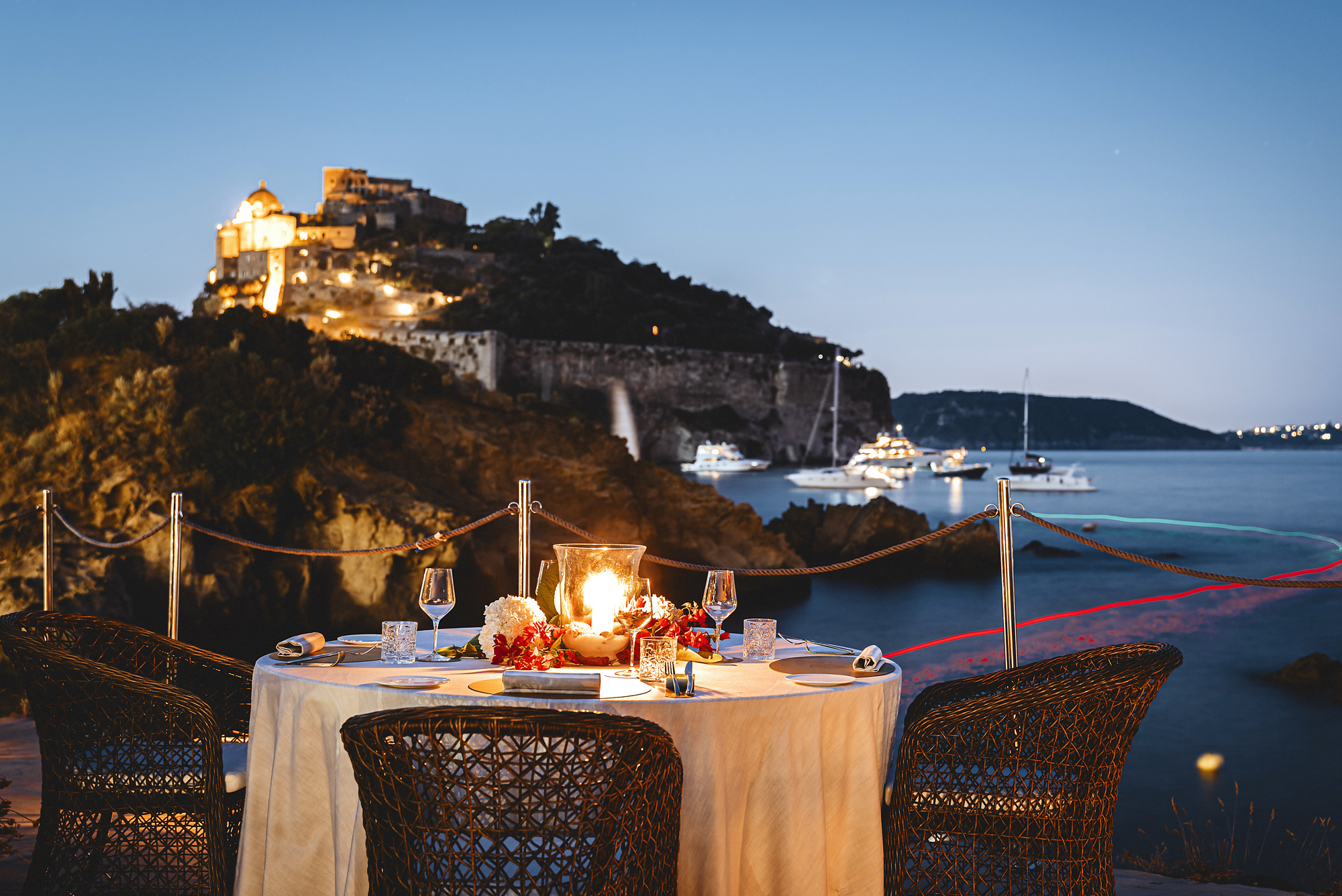 Ristorante vista mare Giardino Eden