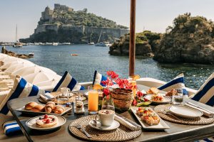 Sea Breakfast Colazione riva mare