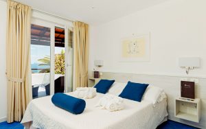 Hotel Resort sul mare Giardino Eden Ischia