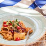 Ristorante sul mare ad Ischia